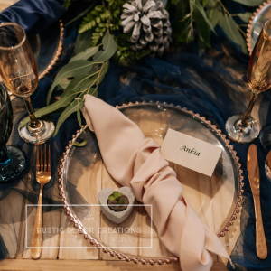 Heart Pot with Succulent Plant