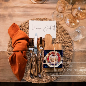 Mini Wood Charcuterie Boards